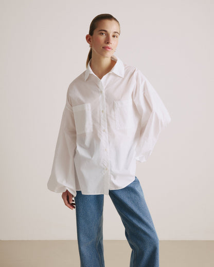 Bluse ELISE - by Aylin Koenig