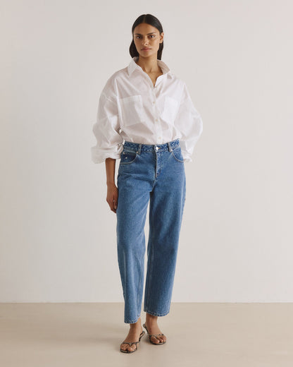 Bluse ELISE - by Aylin Koenig