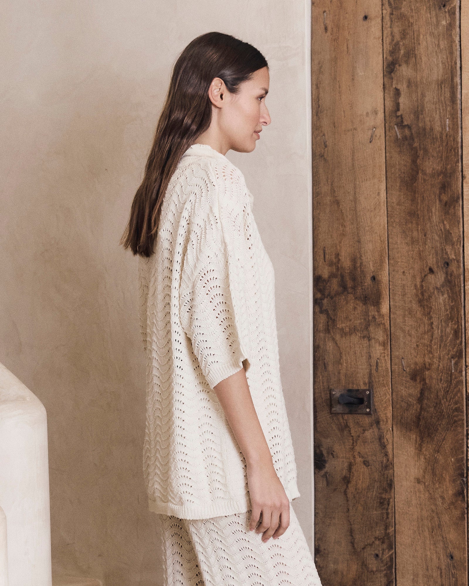 Bluse ELLE - by Aylin Koenig