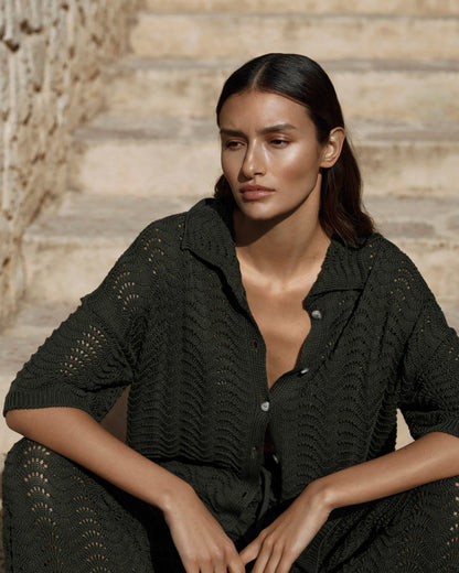 Bluse ELLE - by Aylin Koenig