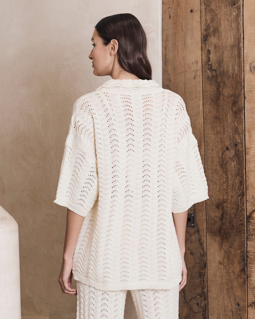 Bluse ELLE - by Aylin Koenig