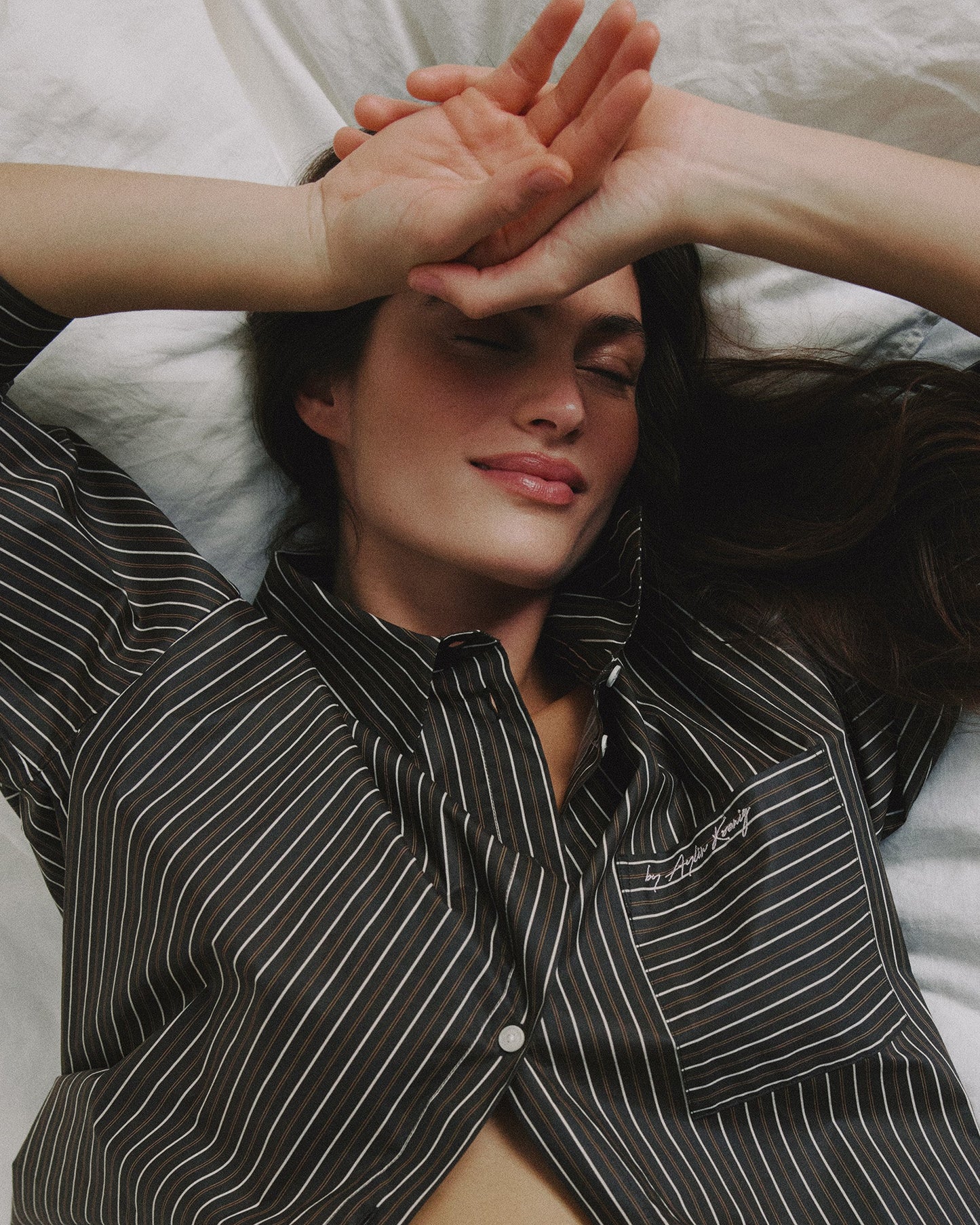 Bluse EVA - by Aylin Koenig