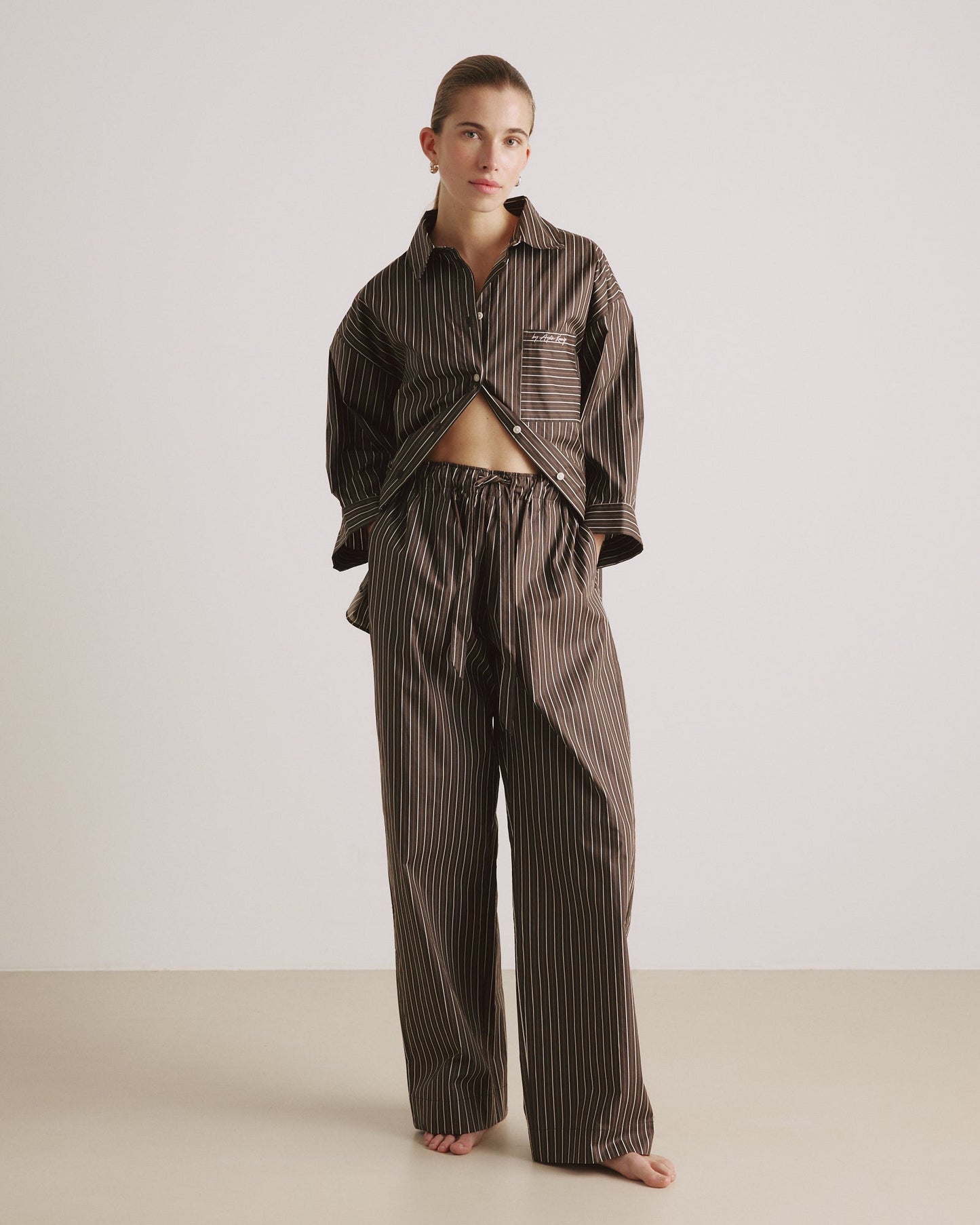 Bluse EVA - by Aylin Koenig