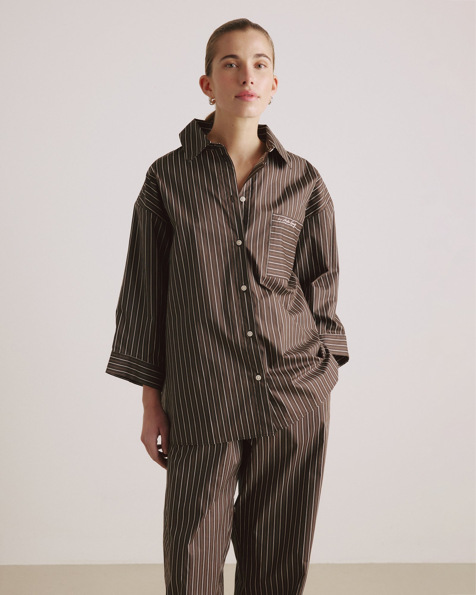 Bluse EVA - by Aylin Koenig