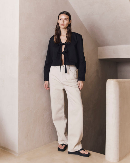 Bluse RAFFAELLA - by Aylin Koenig