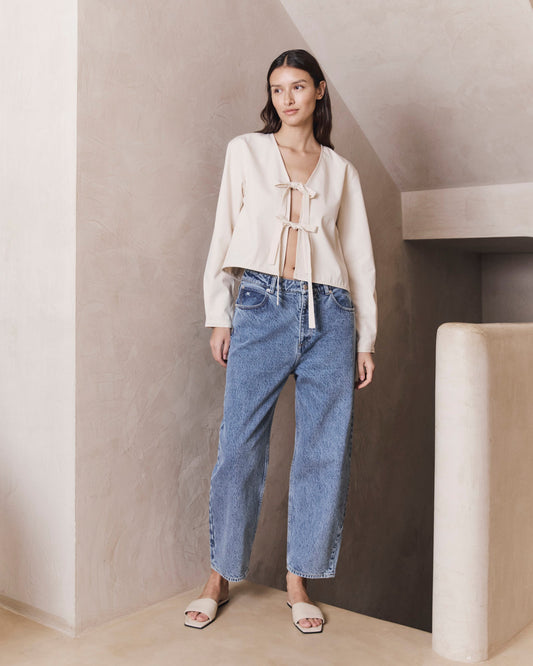 Bluse RAFFAELLA - by Aylin Koenig