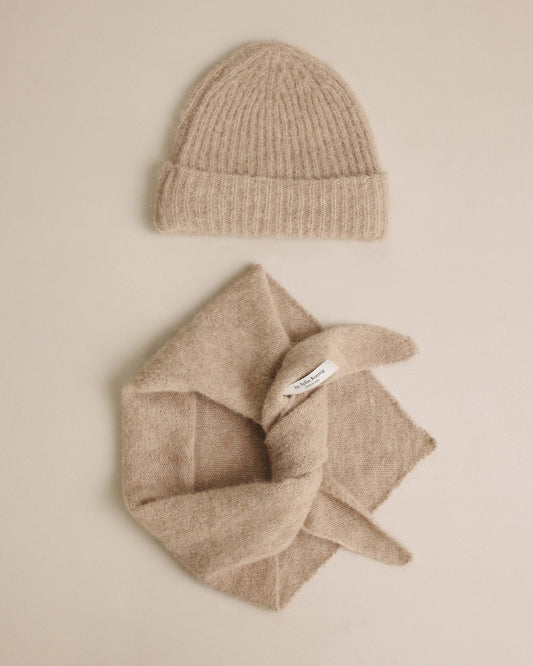 Bundle: Beanie NOLI & Schal KASPER - by Aylin Koenig