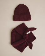 Bundle: Beanie NOLI & Schal KASPER - by Aylin Koenig
