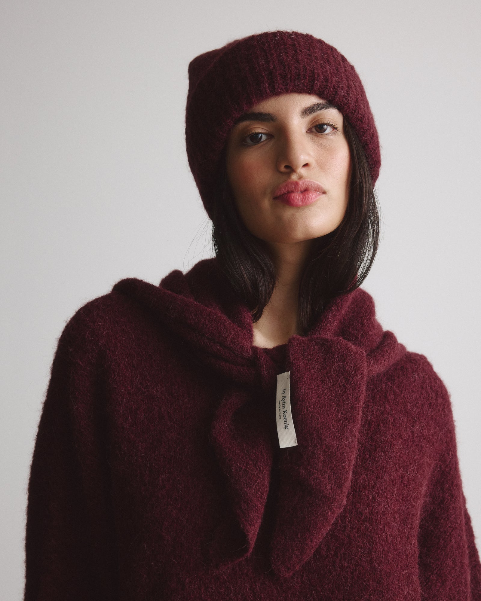 Bundle: Beanie NOLI & Schal KASPER - by Aylin Koenig