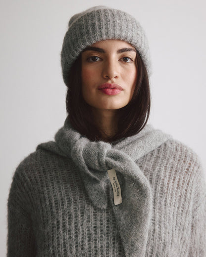 Bundle: Beanie NOLI & Schal KASPER - by Aylin Koenig