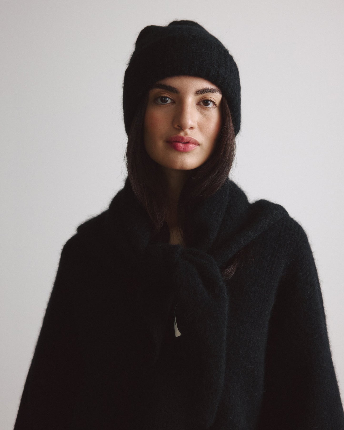 Bundle: Beanie NOLI & Schal KASPER - by Aylin Koenig