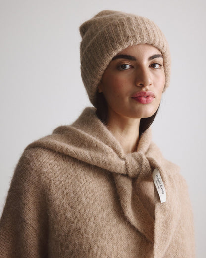 Bundle: Beanie NOLI & Schal KASPER - by Aylin Koenig