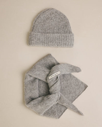 Bundle: Beanie NOLI & Schal KASPER - by Aylin Koenig
