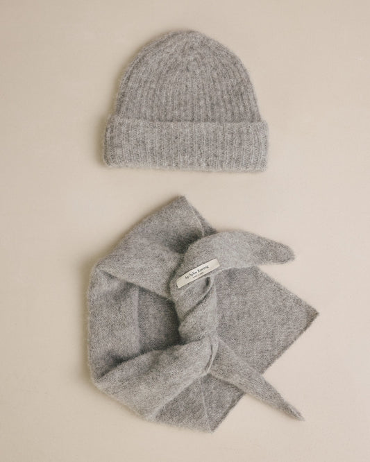 Bundle: Beanie NOLI & Schal KASPER - by Aylin Koenig