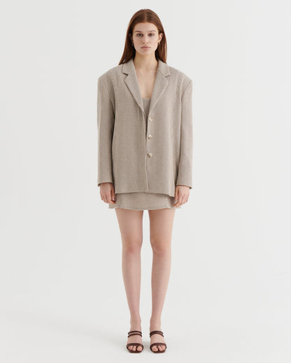 Bundle: Blazer HANNAH & Kleid CLAIRE - by Aylin Koenig