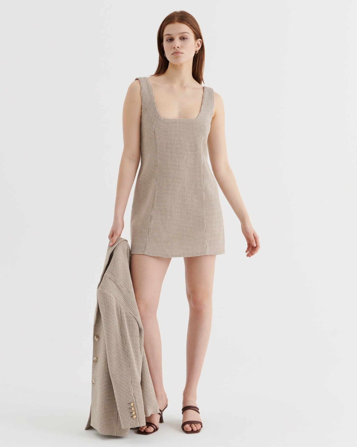 Bundle: Blazer HANNAH & Kleid CLAIRE - by Aylin Koenig