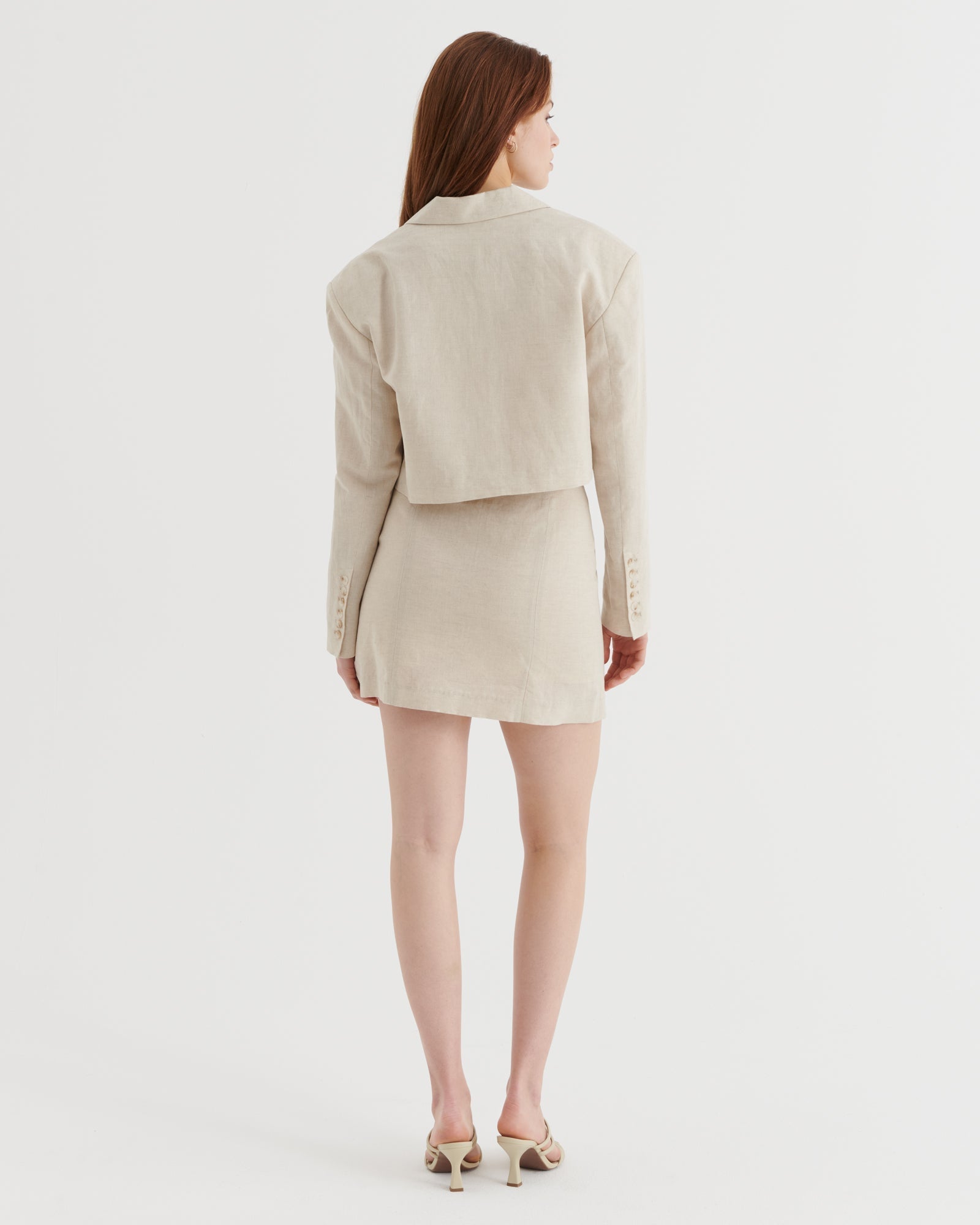 Bundle: Blazer MARLENE & Rock LENI - by Aylin Koenig