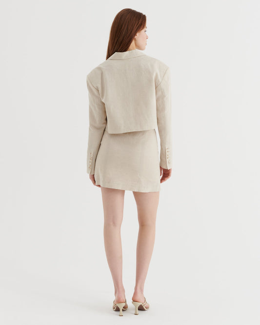 Bundle: Blazer MARLENE & Rock LENI - by Aylin Koenig