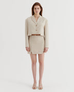 Bundle: Blazer MARLENE & Rock LENI - by Aylin Koenig