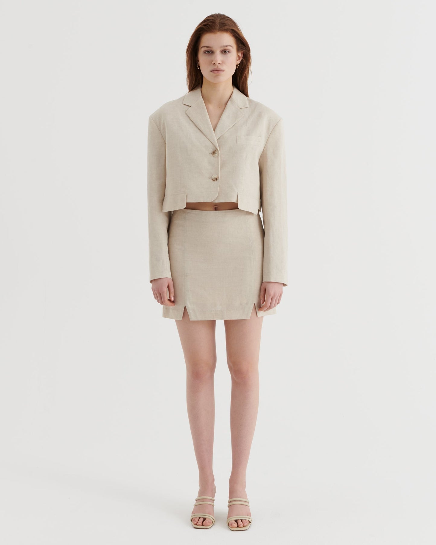 Bundle: Blazer MARLENE & Rock LENI - by Aylin Koenig