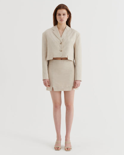 Bundle: Blazer MARLENE & Rock LENI - by Aylin Koenig