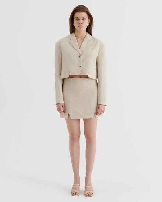 Bundle: Blazer MARLENE & Rock LENI - by Aylin Koenig