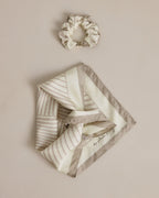 Bundle: Halstuch RUTH & Scrunchie PONY - by Aylin Koenig