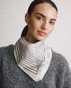 Bundle: Halstuch RUTH & Scrunchie PONY - by Aylin Koenig