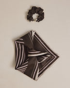 Bundle: Halstuch RUTH & Scrunchie PONY - by Aylin Koenig