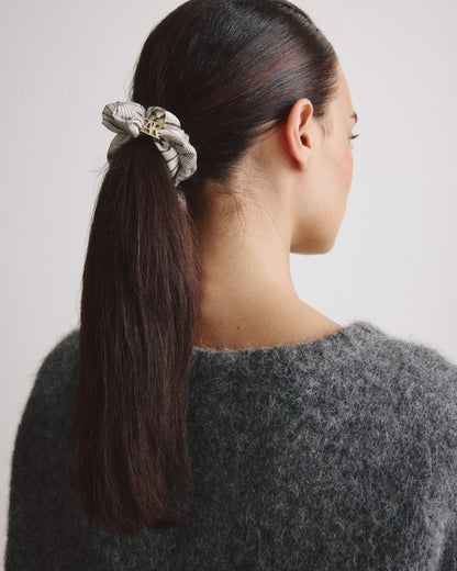 Bundle: Halstuch RUTH & Scrunchie PONY - by Aylin Koenig