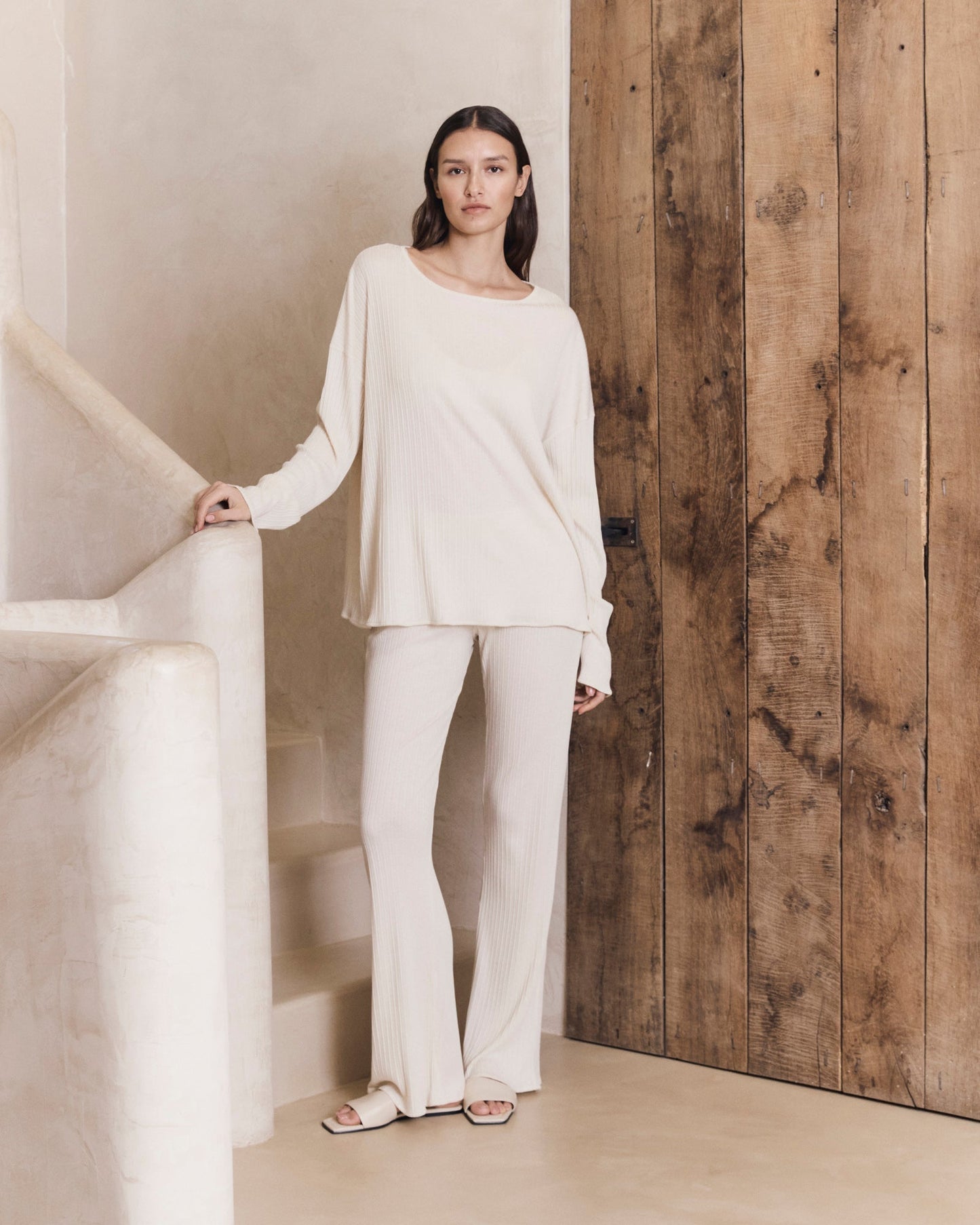 Bundle: Pullover MIL & Hose AURORA - by Aylin Koenig