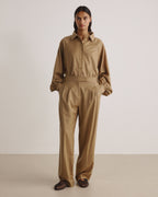 Bundle: Shirtbluse PHIA & Hose PHOEBE - by Aylin Koenig