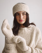 Bundle: Stirnband NALA & Fäustlinge NIL - by Aylin Koenig