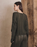 Cardigan AMELIE - by Aylin Koenig