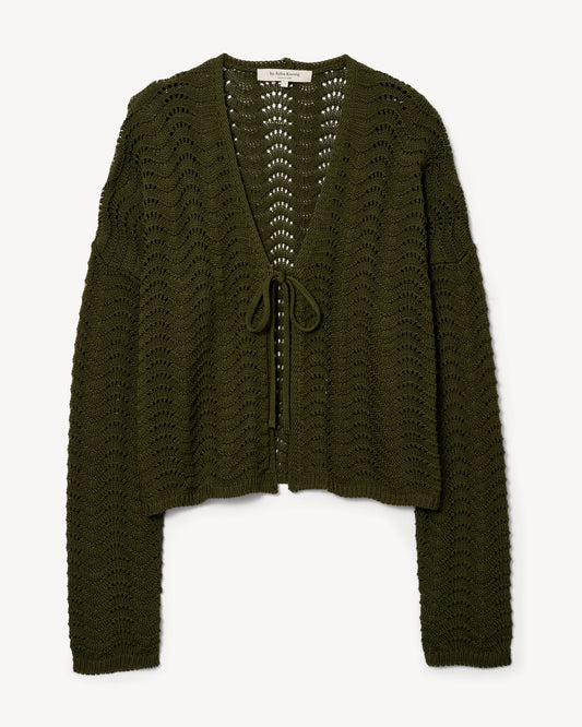 Cardigan AMELIE - by Aylin Koenig