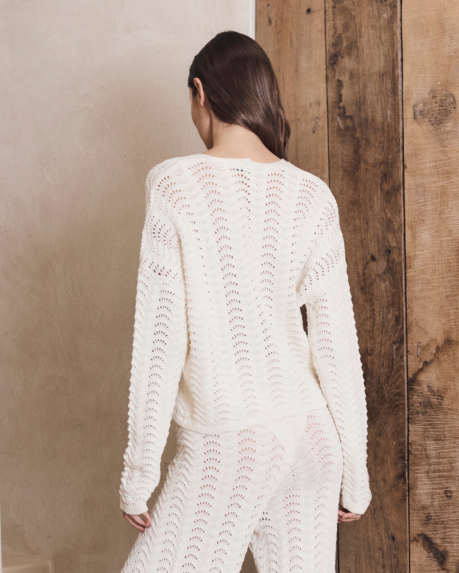 Cardigan AMELIE - by Aylin Koenig