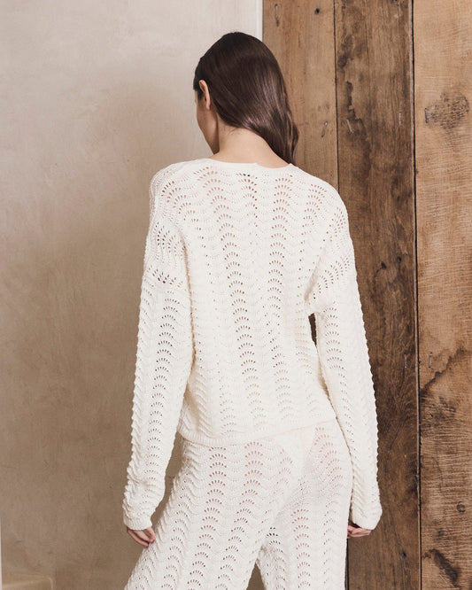 Cardigan AMELIE - by Aylin Koenig