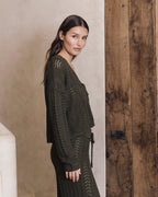 Cardigan AMELIE - by Aylin Koenig