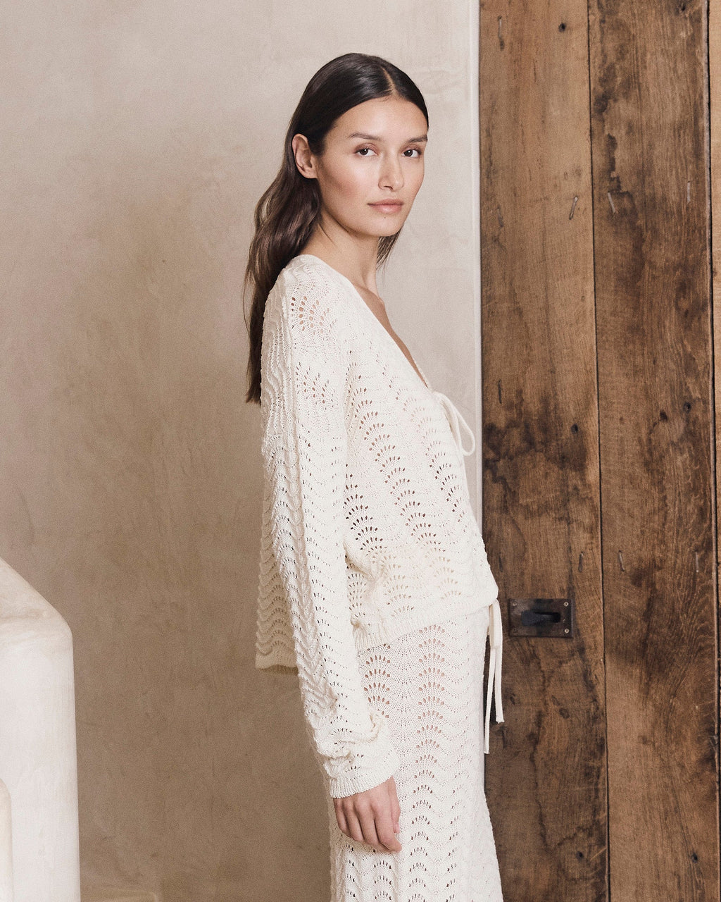 Cardigan AMELIE - by Aylin Koenig