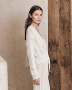 Cardigan AMELIE - by Aylin Koenig