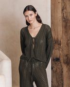 Cardigan AMELIE - by Aylin Koenig