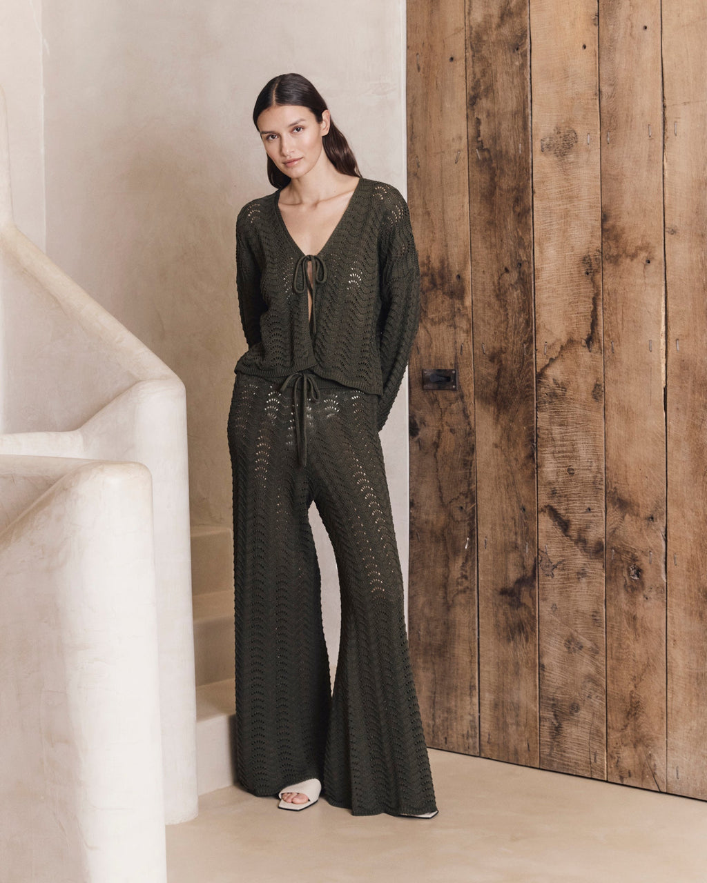 Cardigan AMELIE - by Aylin Koenig