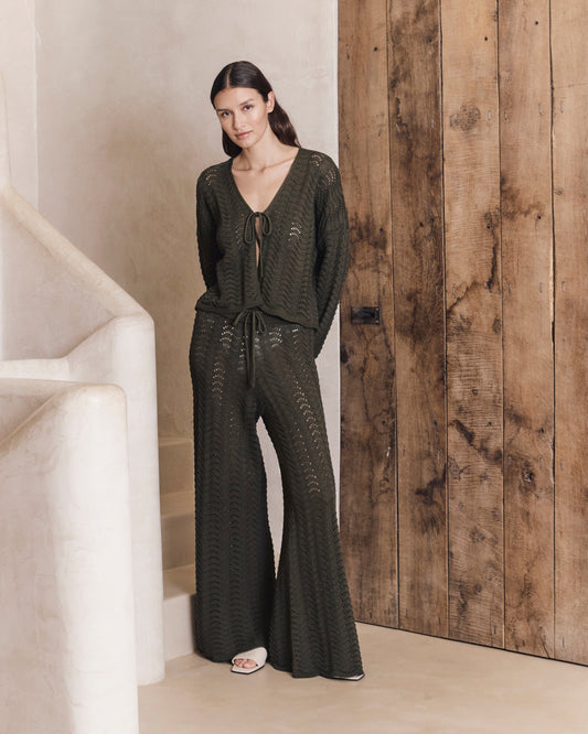 Cardigan AMELIE - by Aylin Koenig