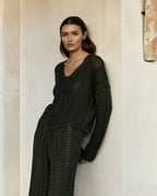 Cardigan AMELIE - by Aylin Koenig