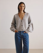 Cardigan AMIRA - by Aylin Koenig