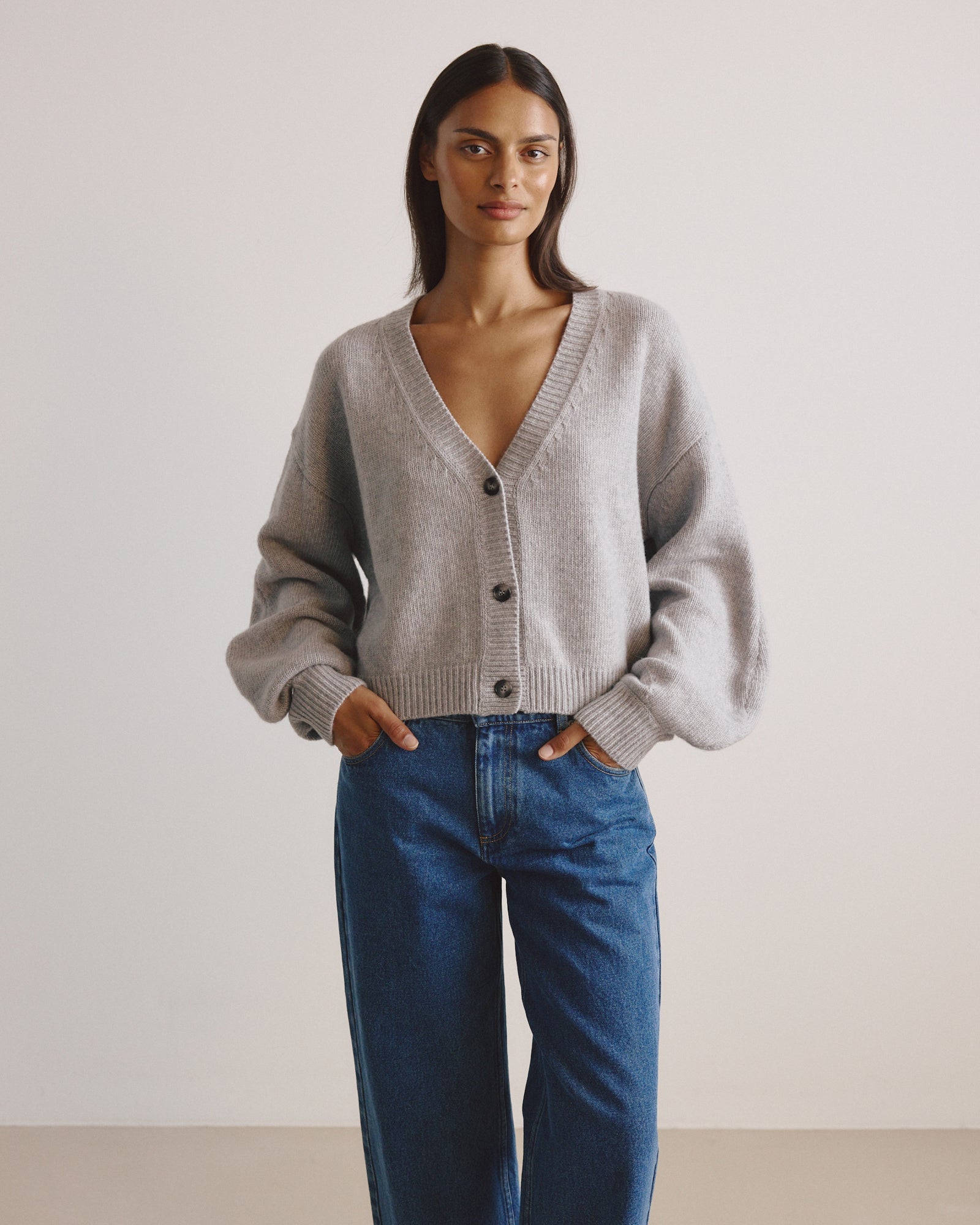 Cardigan AMIRA - by Aylin Koenig