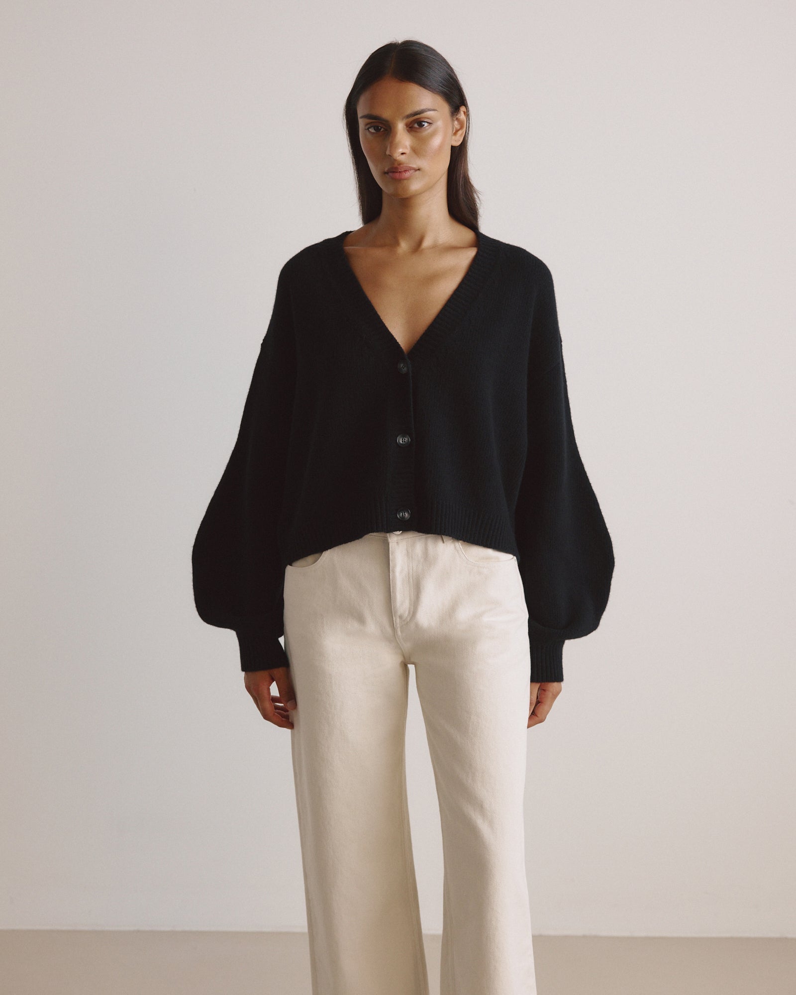 Cardigan AMIRA - by Aylin Koenig
