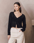 Cardigan CAROLA - by Aylin Koenig