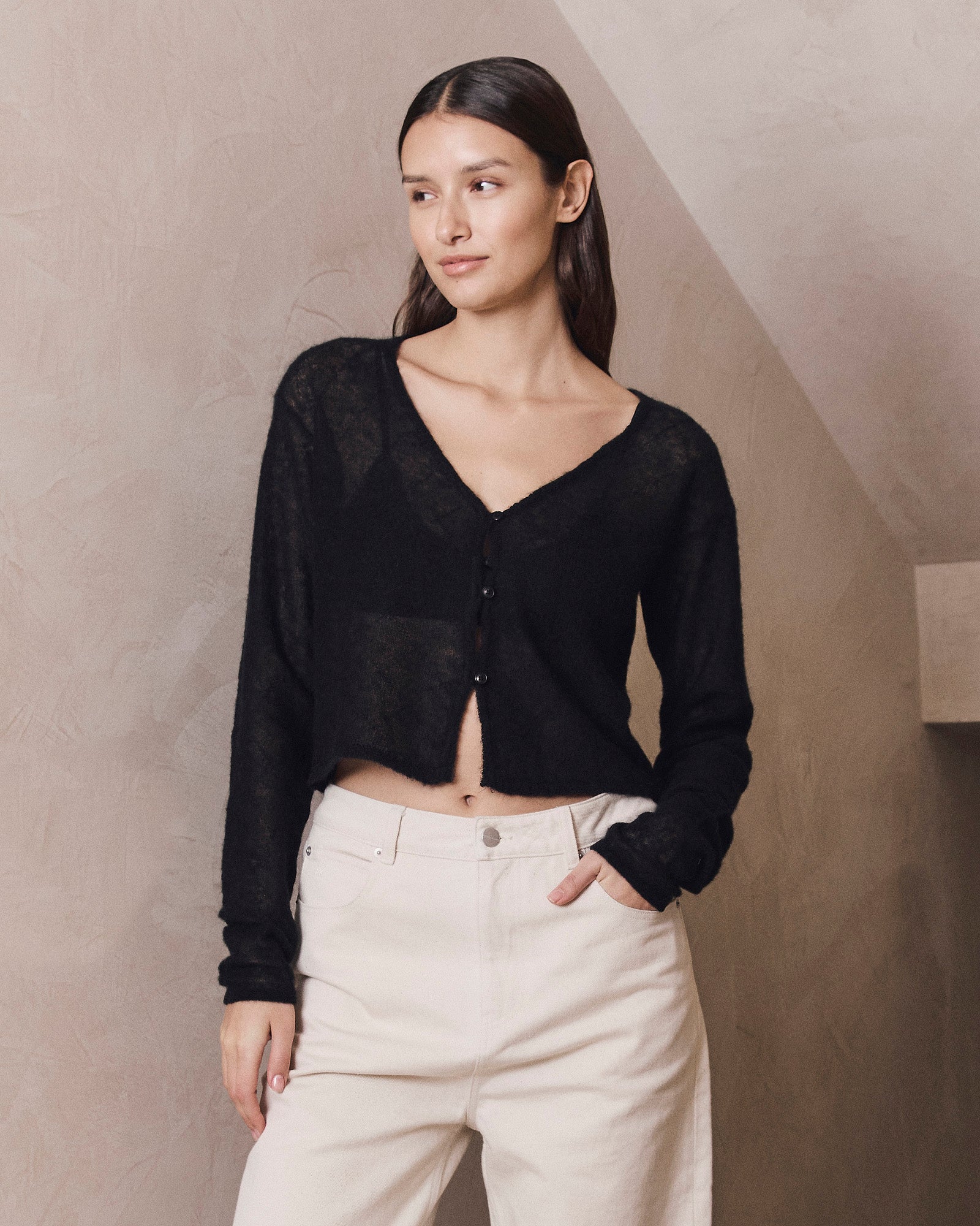 Cardigan CAROLA - by Aylin Koenig