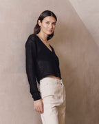 Cardigan CAROLA - by Aylin Koenig